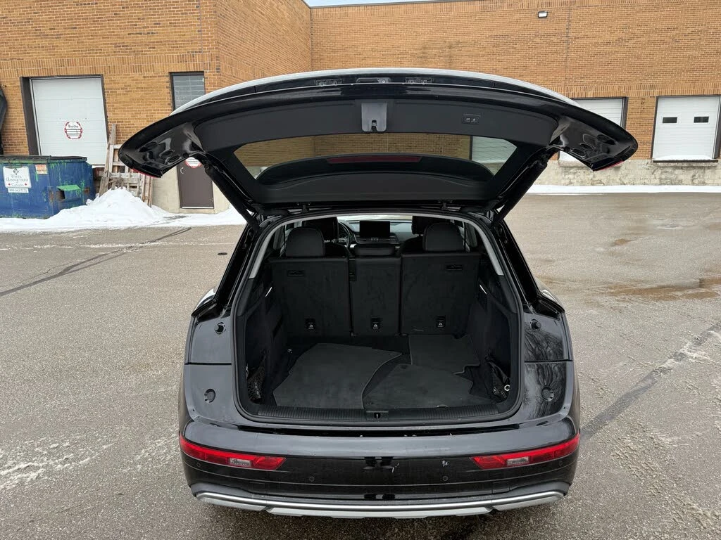 Audi Q5 uattro Komfort 45 TFSI - изображение 8