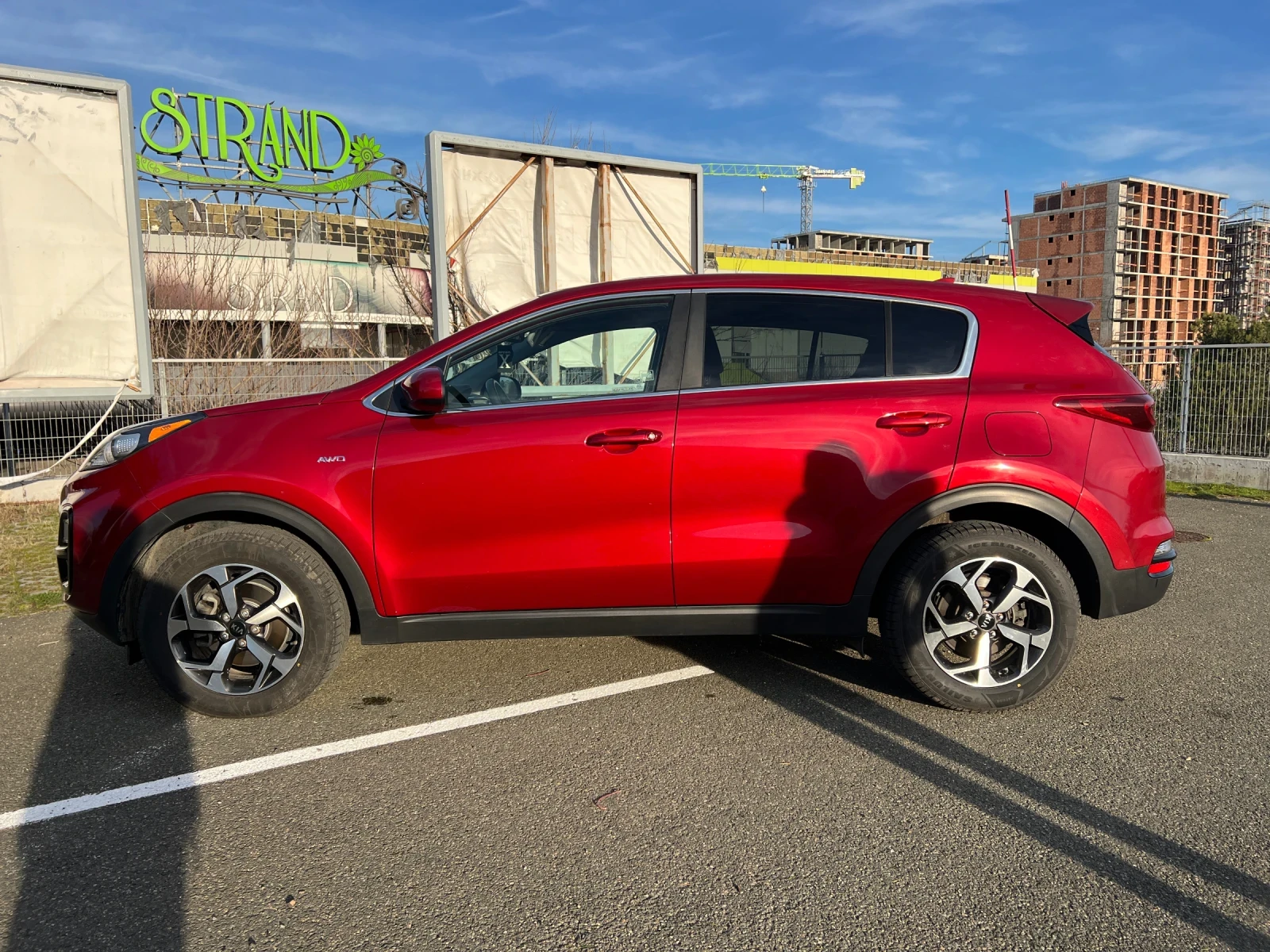 Kia Sportage  - изображение 7