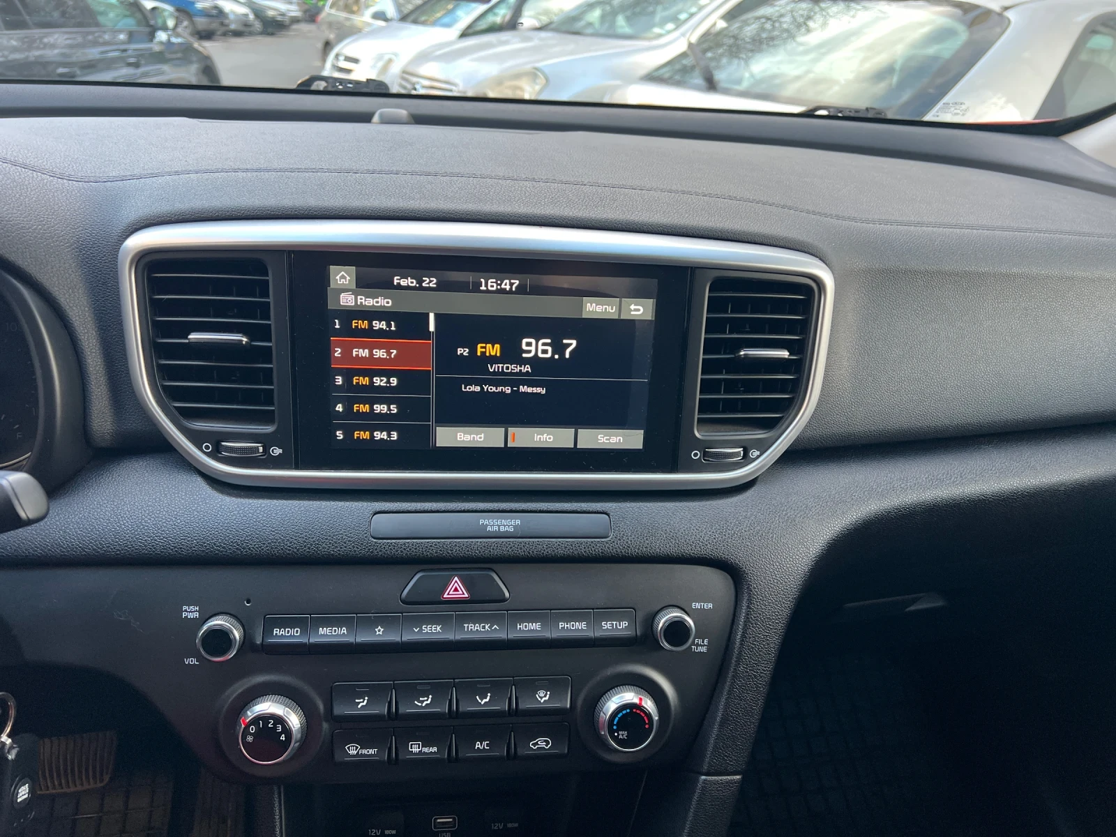 Kia Sportage, снимка 17 - Автомобили и джипове - 53598062