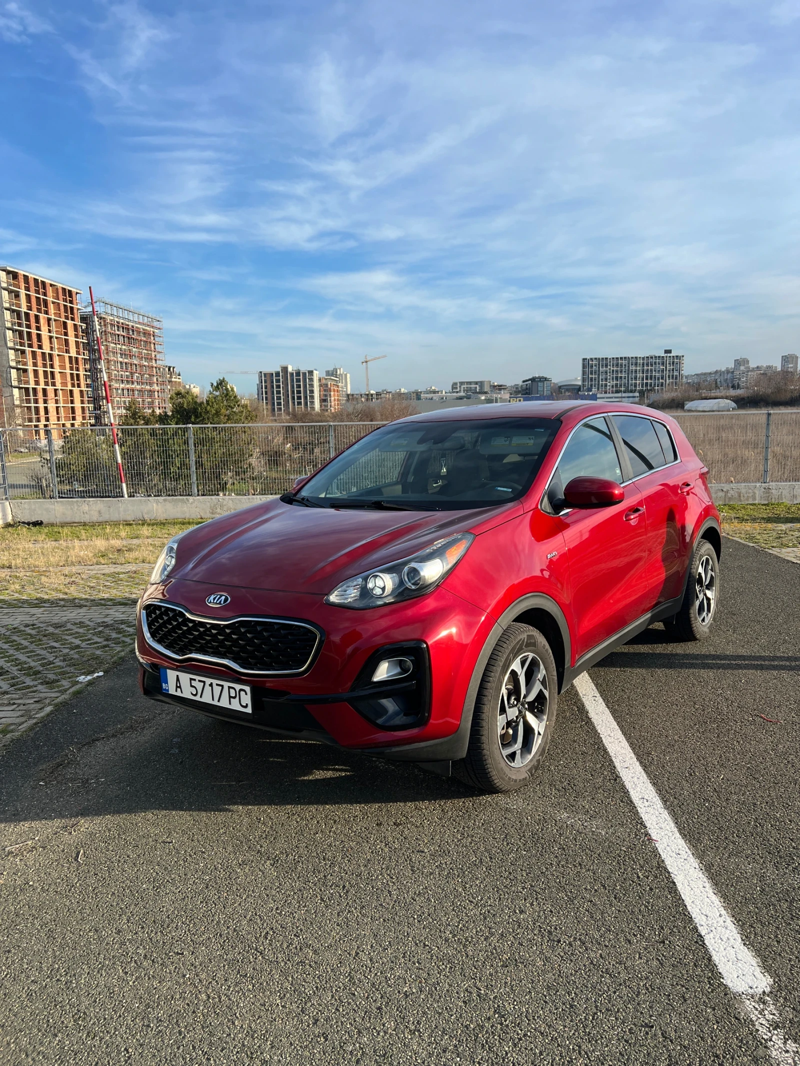 Kia Sportage  - изображение 8
