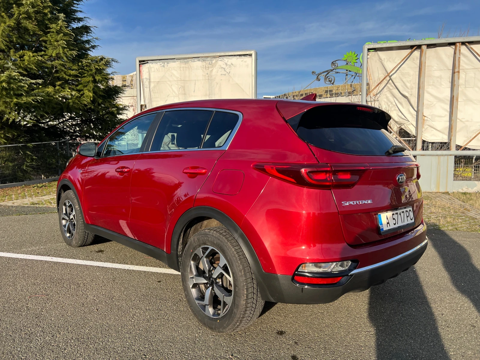 Kia Sportage  - изображение 6