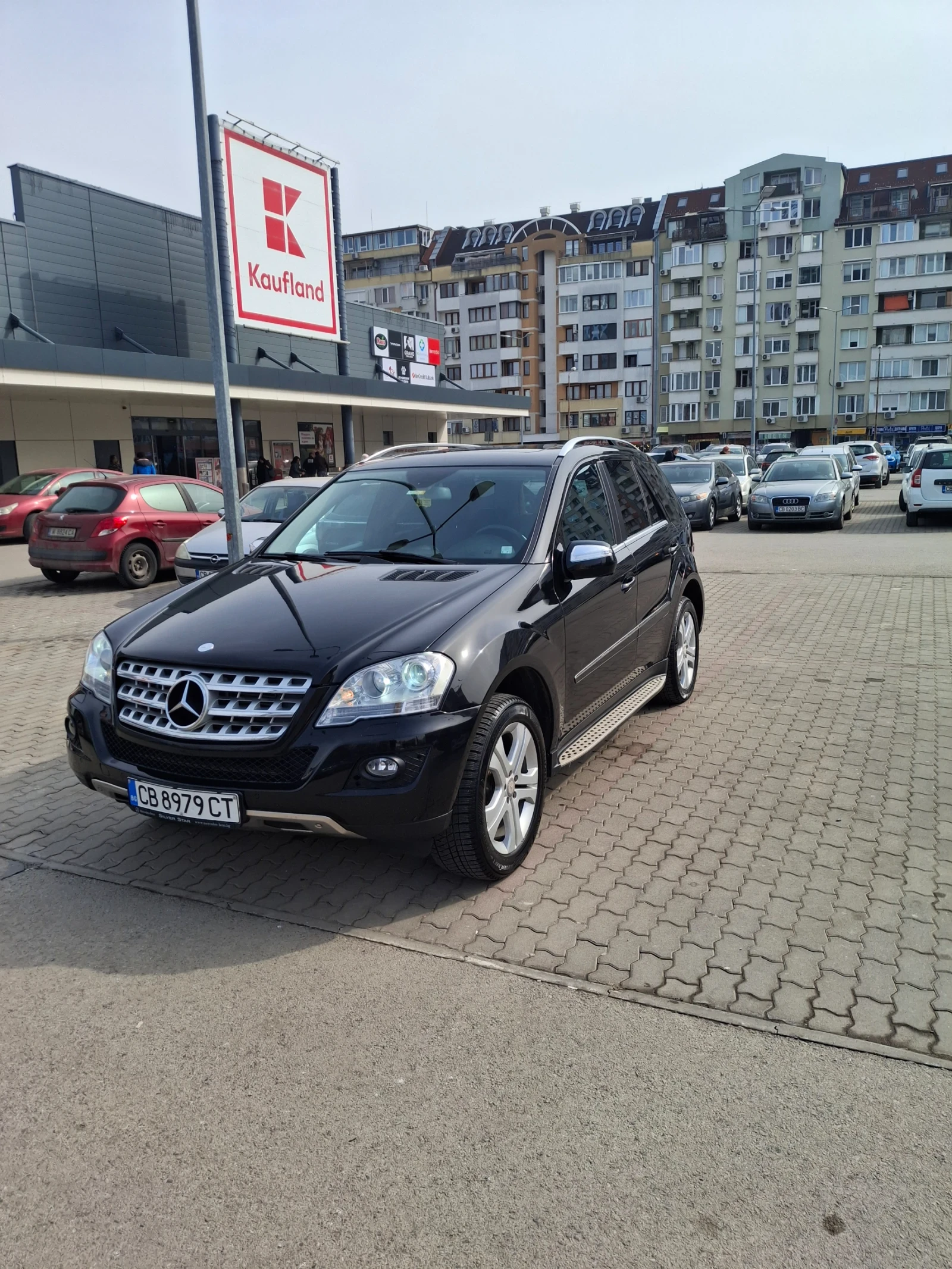 Mercedes-Benz ML 350 350cdi