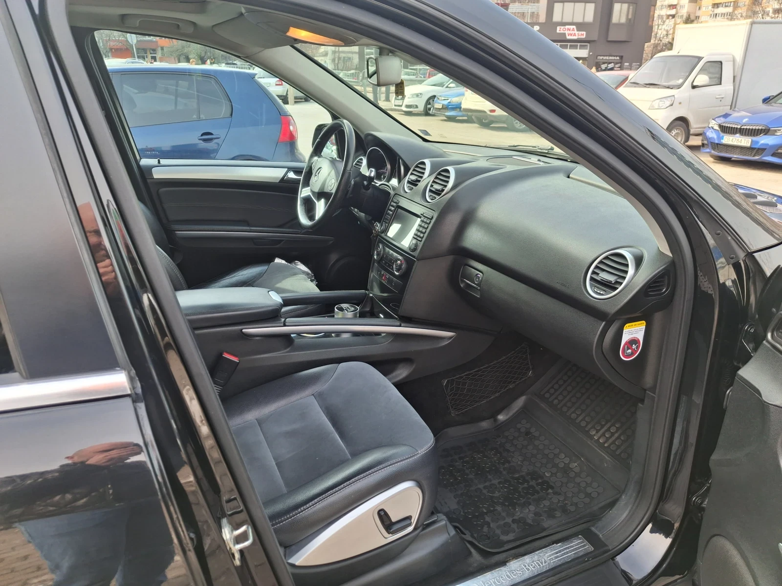 Mercedes-Benz ML 350 350cdi, снимка 5 - Автомобили и джипове - 53694219