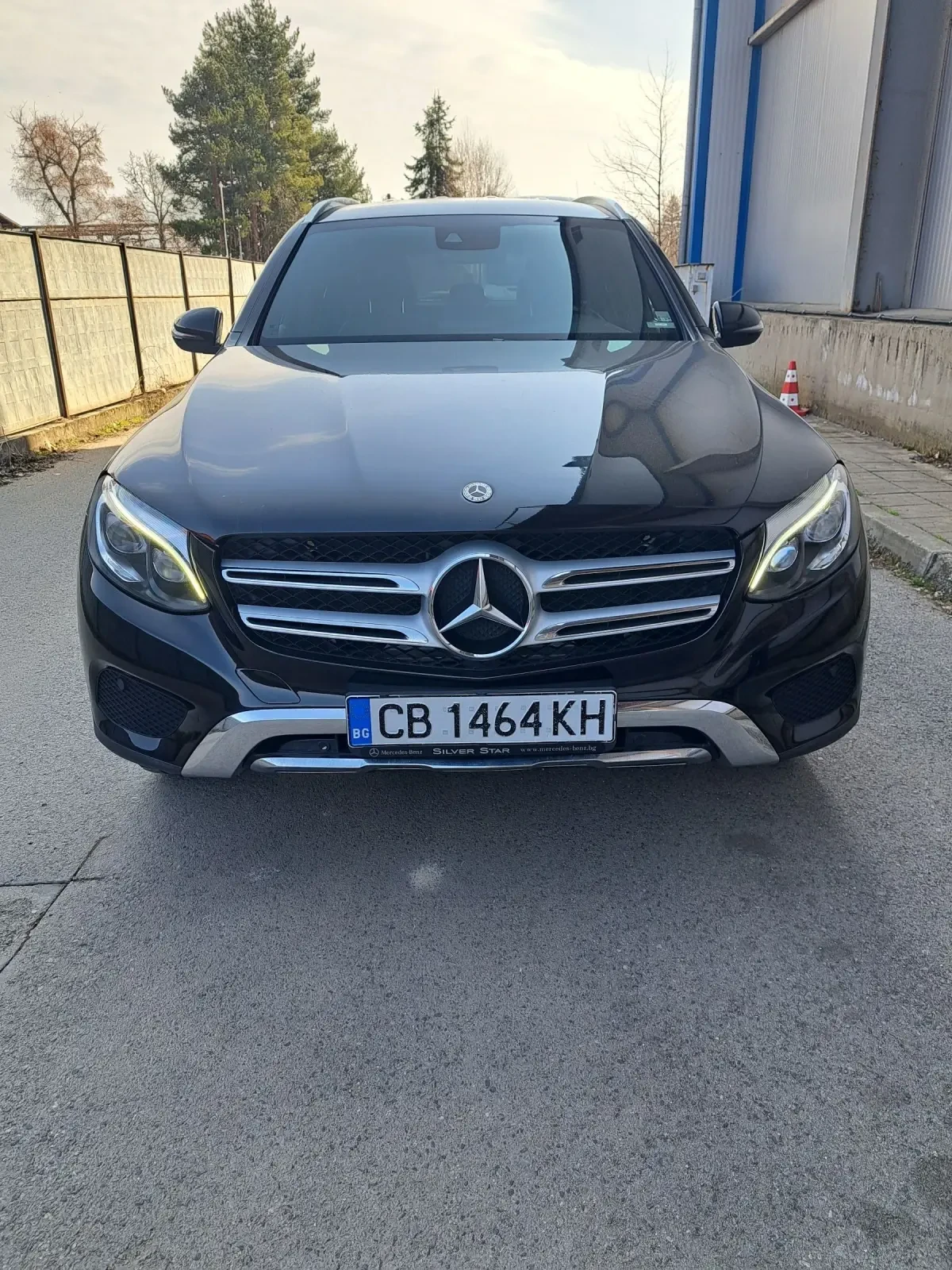 Mercedes-Benz GLC 220