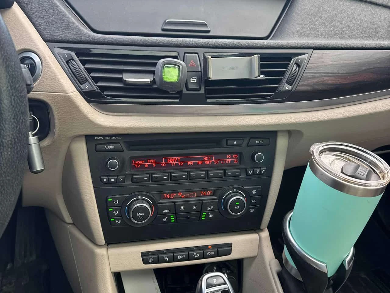 BMW X1 XDRIVE28I /CARFAX / Подгрев/Панорама/2 ключа/, снимка 8 - Автомобили и джипове - 53967339