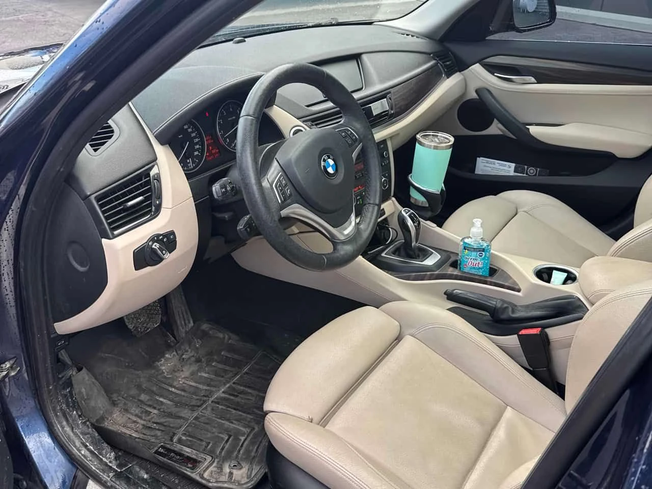 BMW X1 XDRIVE28I /CARFAX / Подгрев/Панорама/2 ключа/, снимка 6 - Автомобили и джипове - 53967339