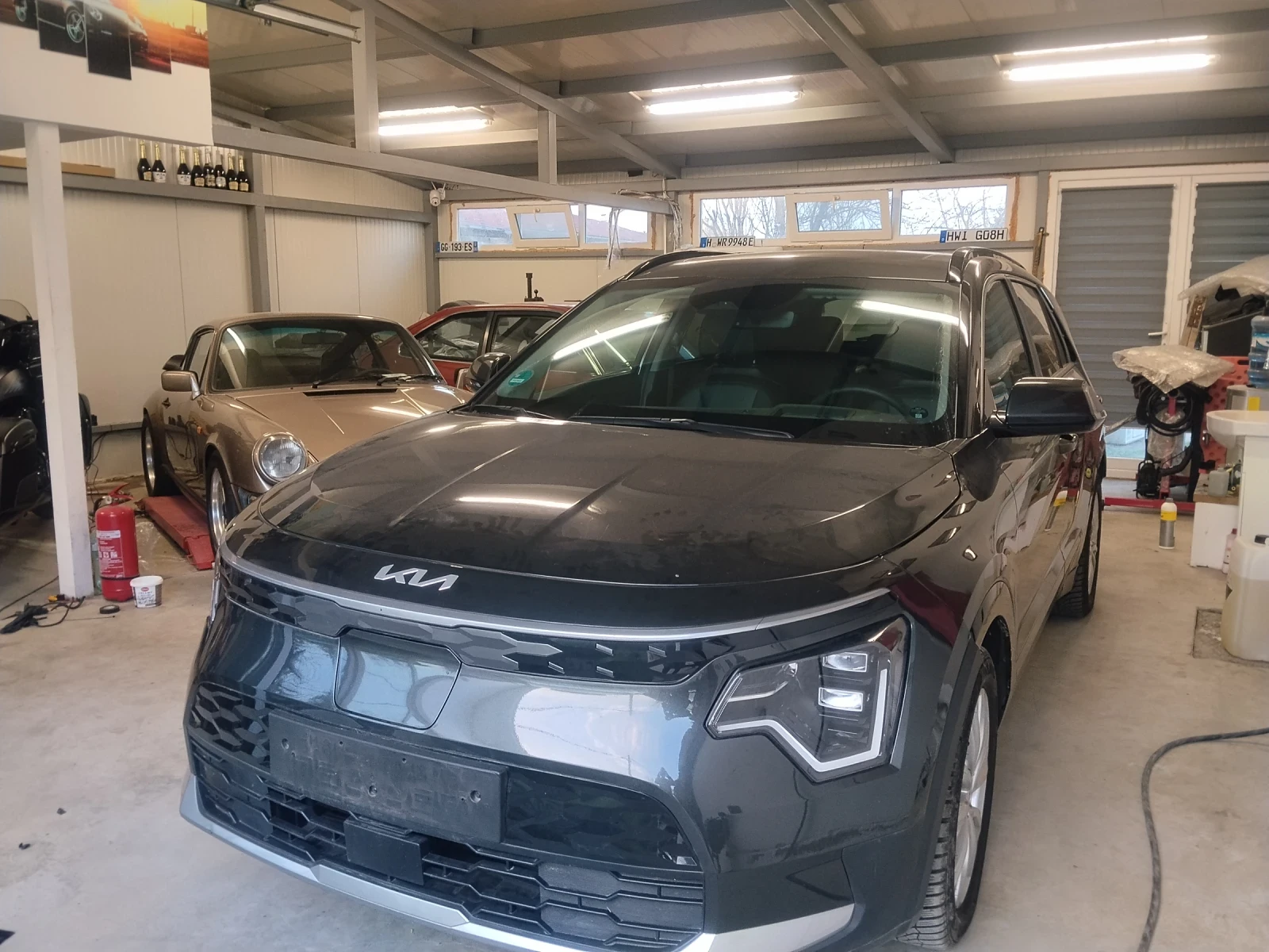 Kia Niro ������ ������  | Mobile.bg � ����������� 8