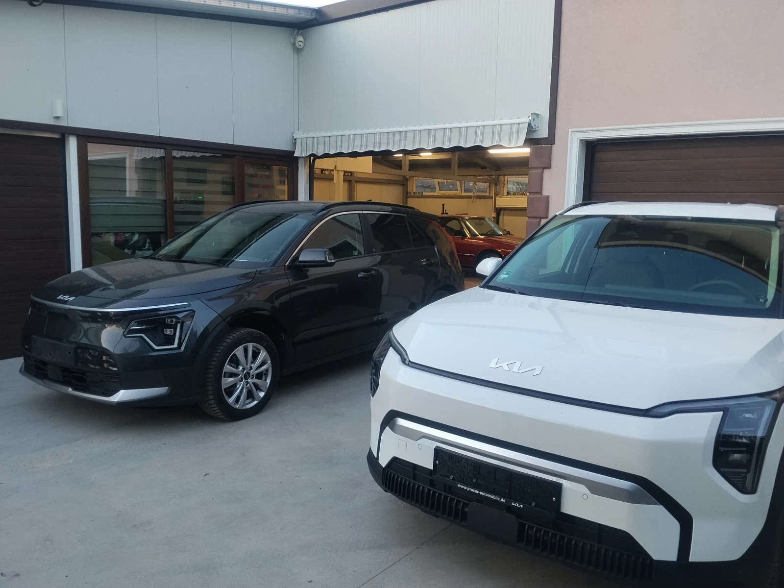 Kia Niro ������ ������  | Mobile.bg � ����������� 7