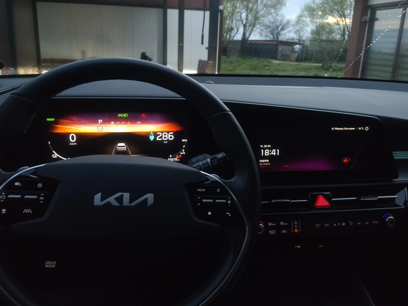 Kia Niro ������ ������  | Mobile.bg � ����������� 2