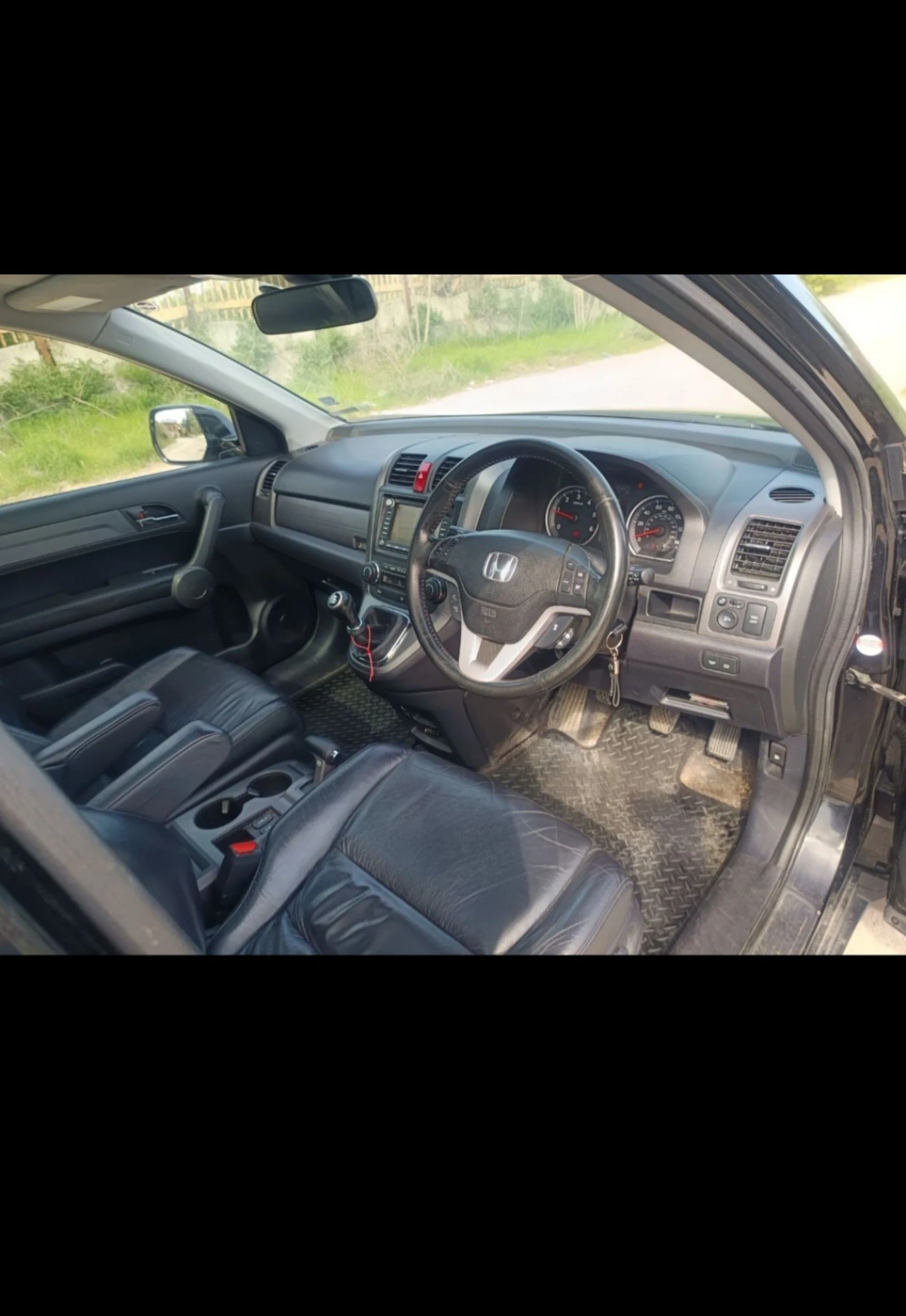 Honda Cr-v 2.2 ictdi, снимка 11 - Автомобили и джипове - 54011351