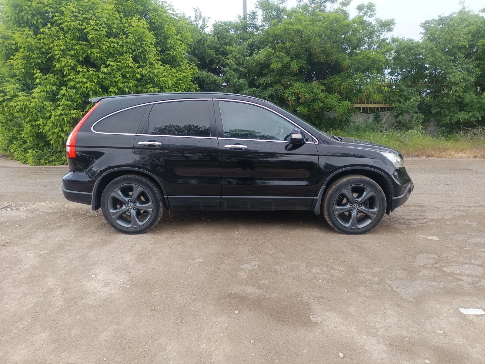 Honda Cr-v 2.2 ictdi, снимка 6 - Автомобили и джипове - 54011351