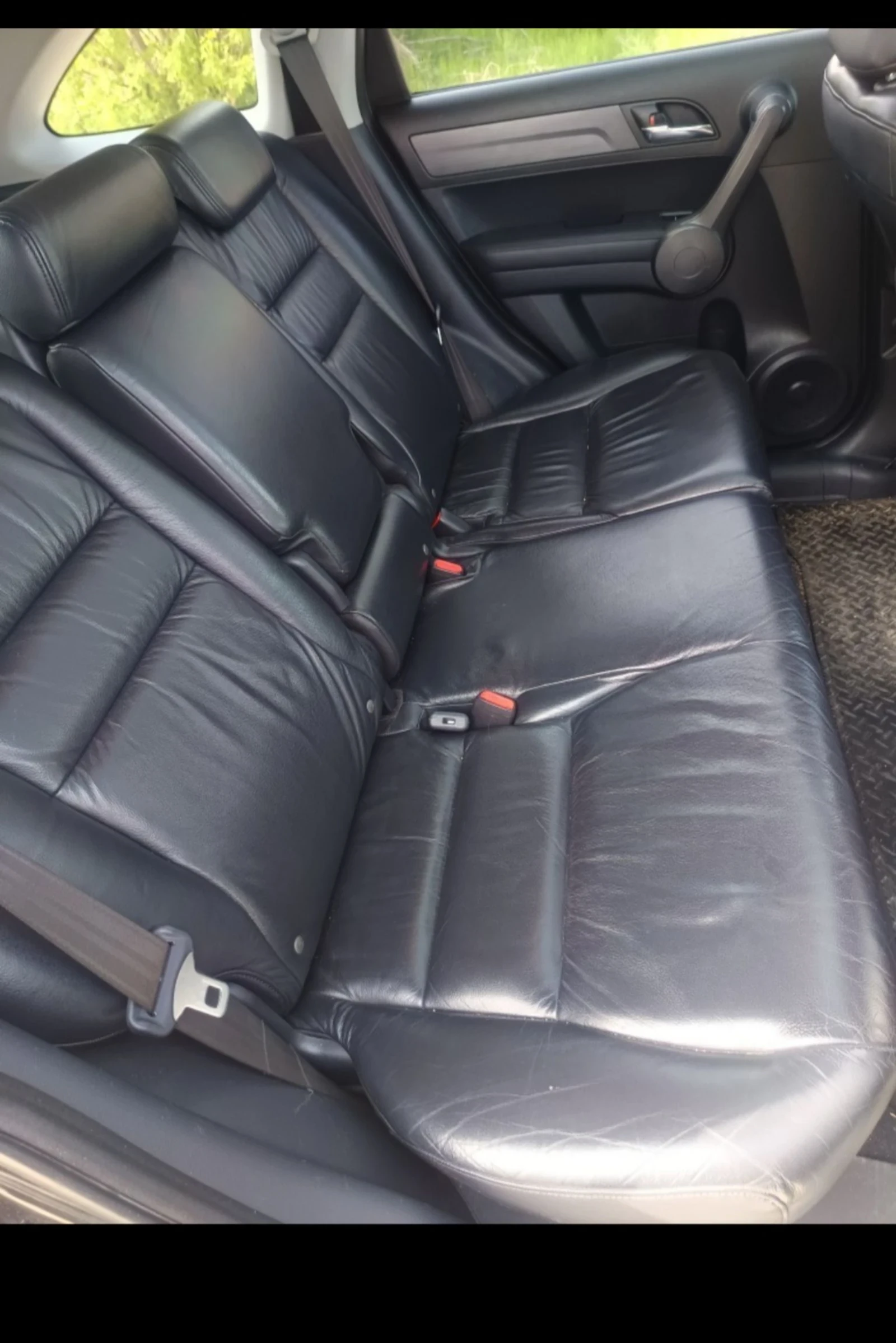 Honda Cr-v 2.2 ictdi, снимка 13 - Автомобили и джипове - 54011351