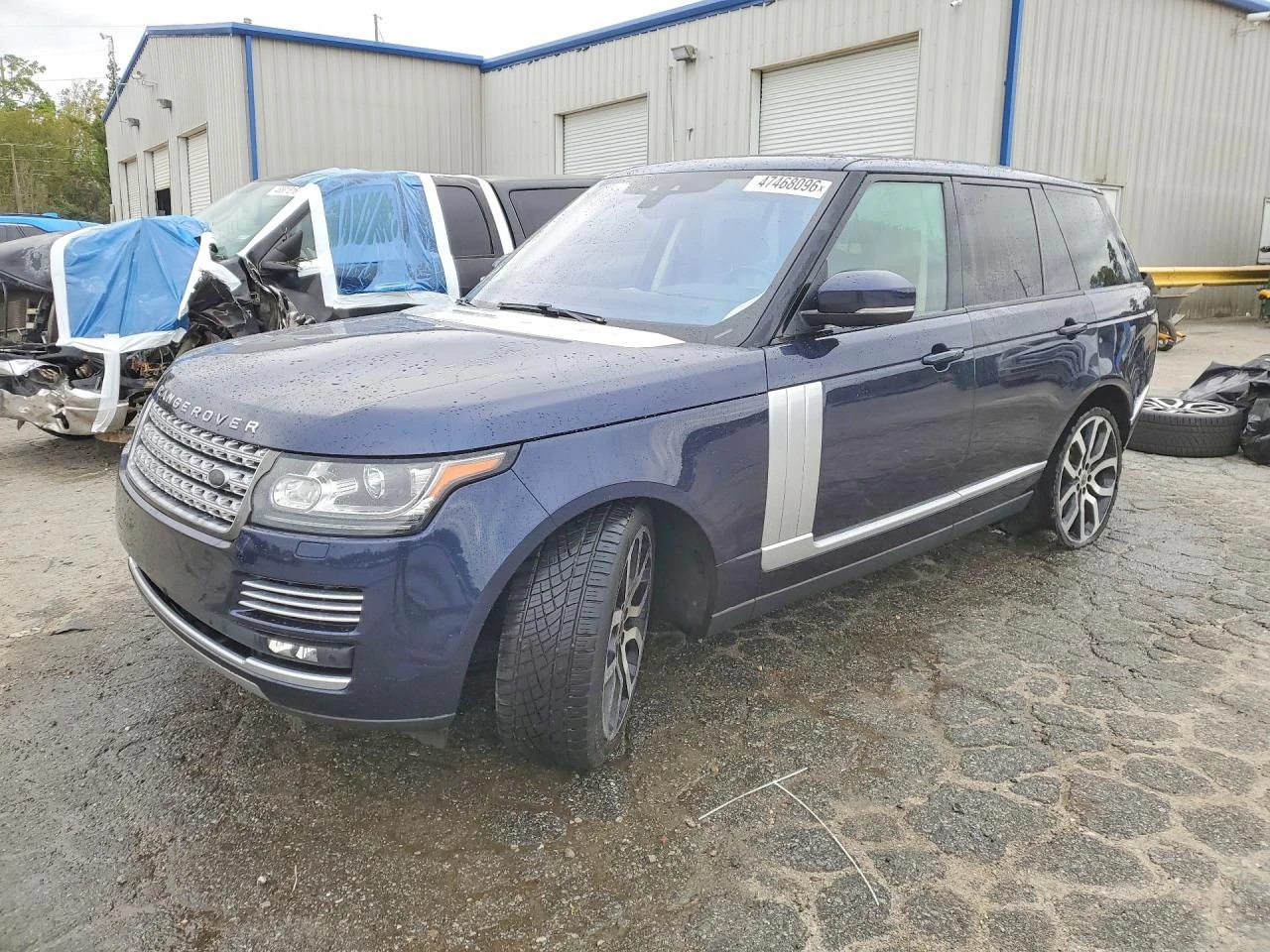 Land Rover Range rover 3.0l Hse | Auto.bg — изображение 1