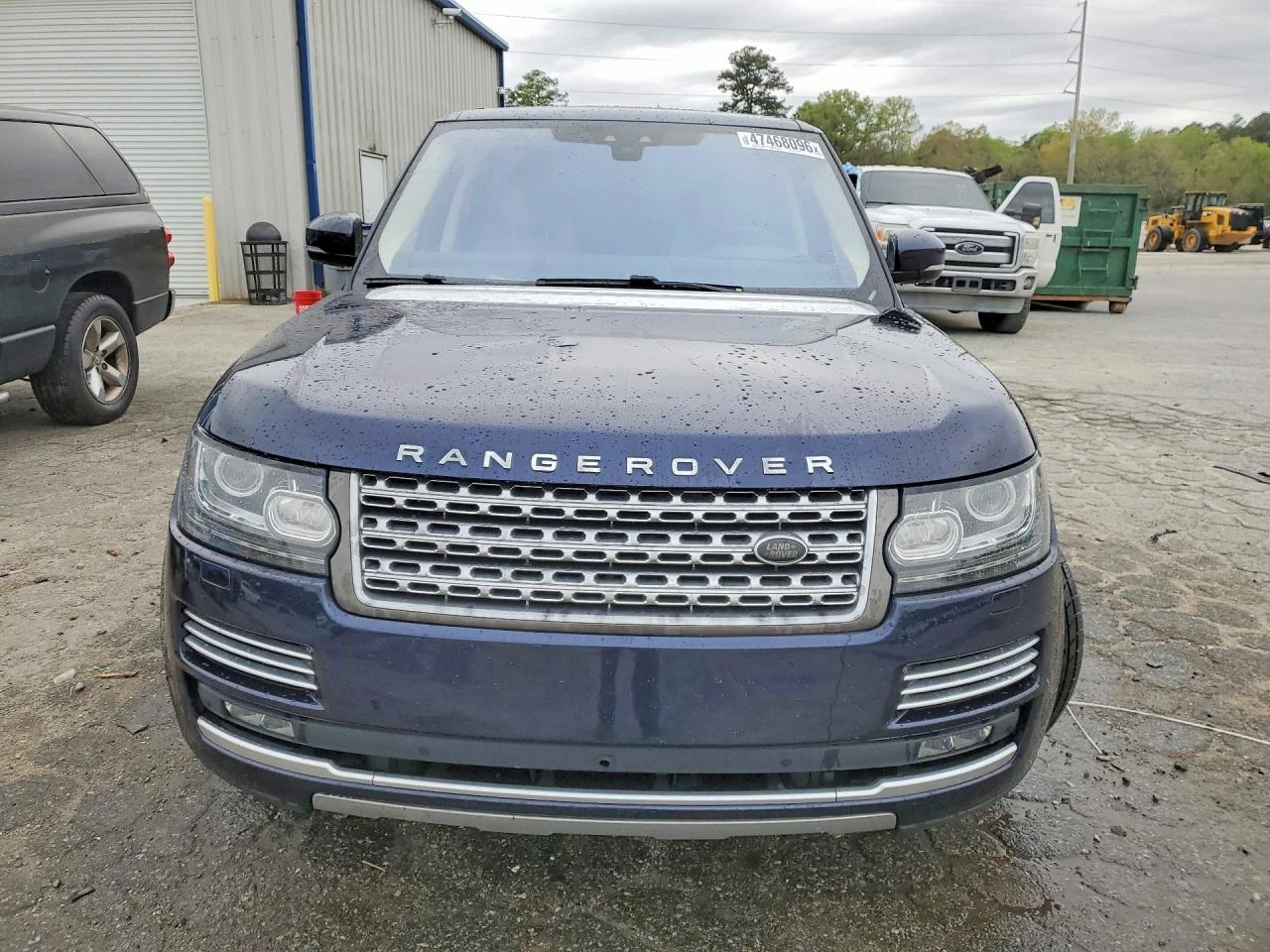 Land Rover Range rover 3.0l Hse | Mobile.bg � ����������� 5
