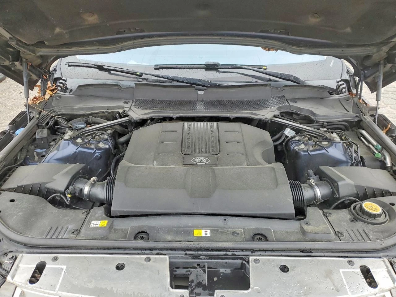 Land Rover Range rover 3.0l Hse | Mobile.bg � ����������� 12