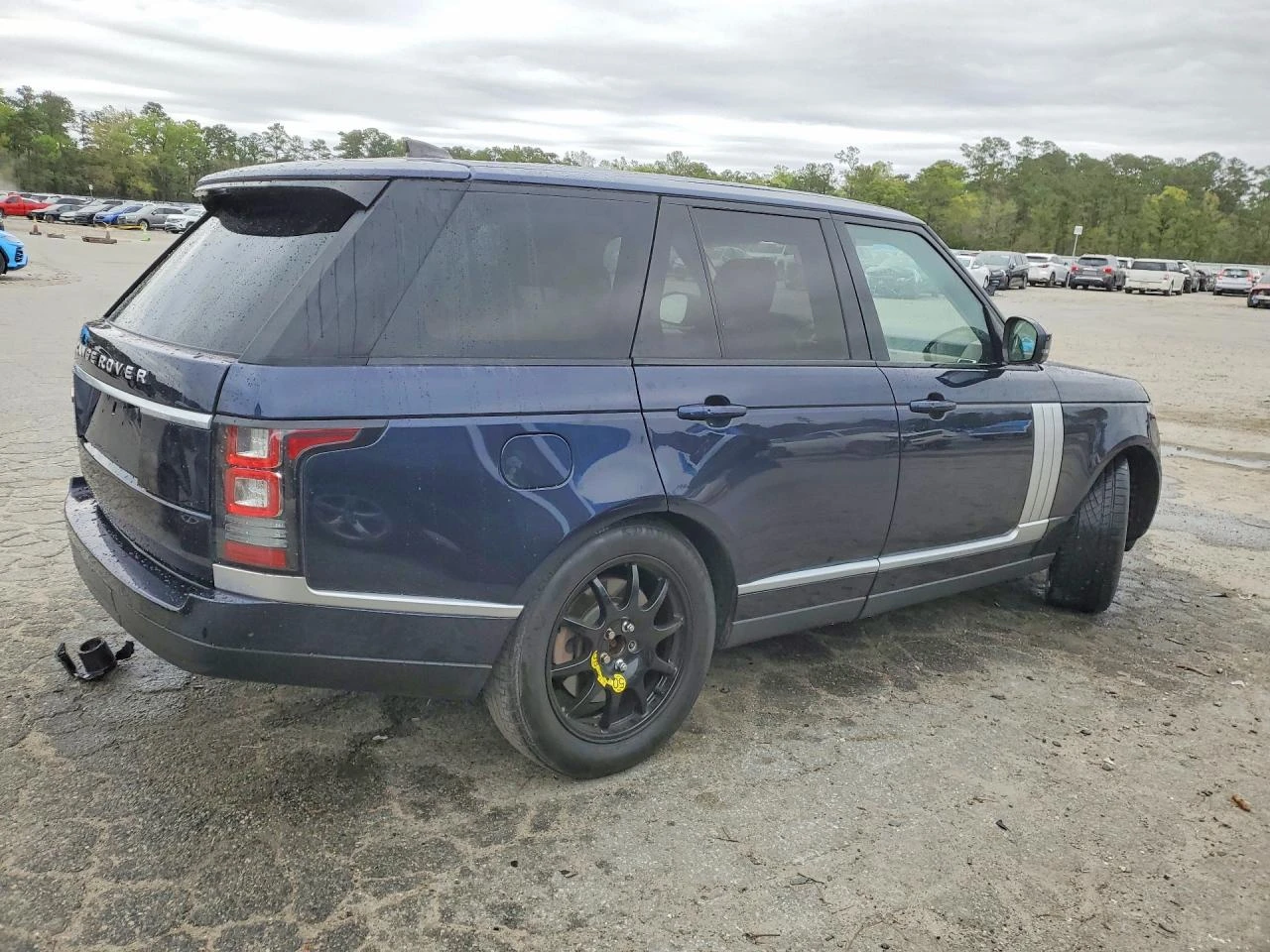 Land Rover Range rover 3.0l Hse | Mobile.bg � ����������� 3