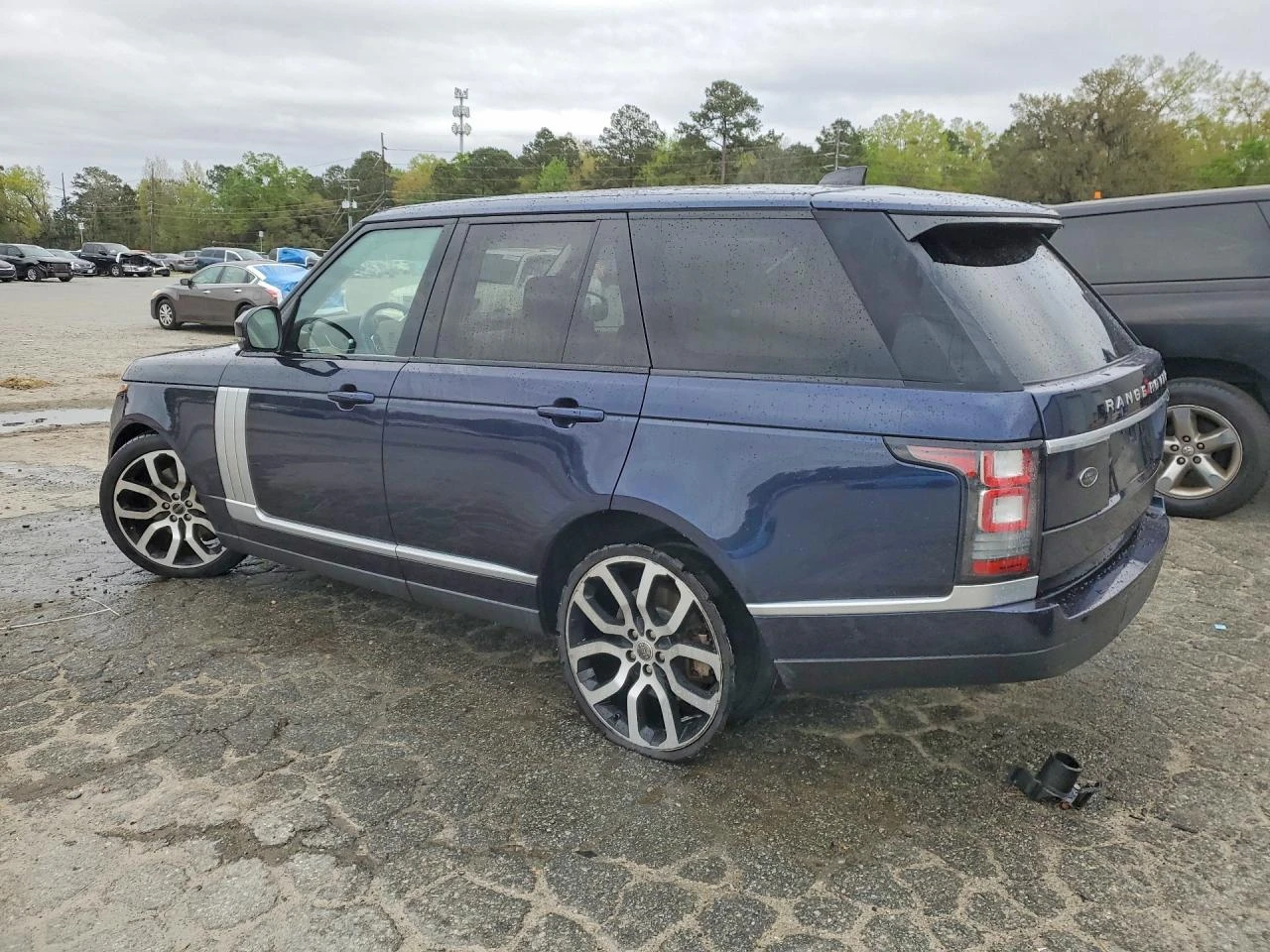 Land Rover Range rover 3.0l Hse | Mobile.bg � ����������� 2