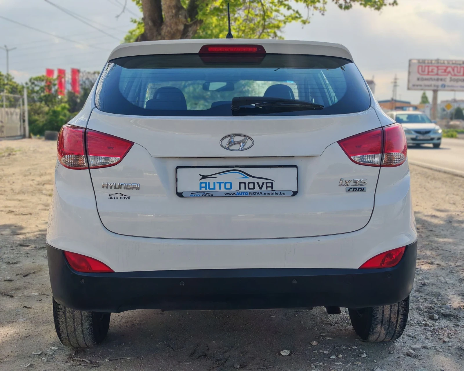 Hyundai IX35 1.7 ДИЗЕЛ 116 К.С FACELIFT! УНИКАЛНО СЪСТОЯНИЕ!!!, снимка 6 - Автомобили и джипове - 54347646