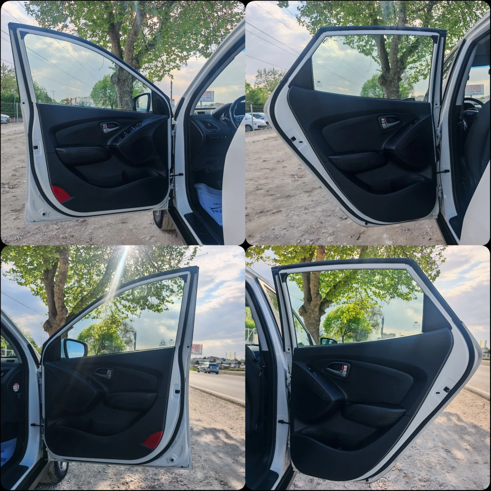 Hyundai IX35 1.7 ДИЗЕЛ 116 К.С FACELIFT! УНИКАЛНО СЪСТОЯНИЕ!!!, снимка 11 - Автомобили и джипове - 54347646