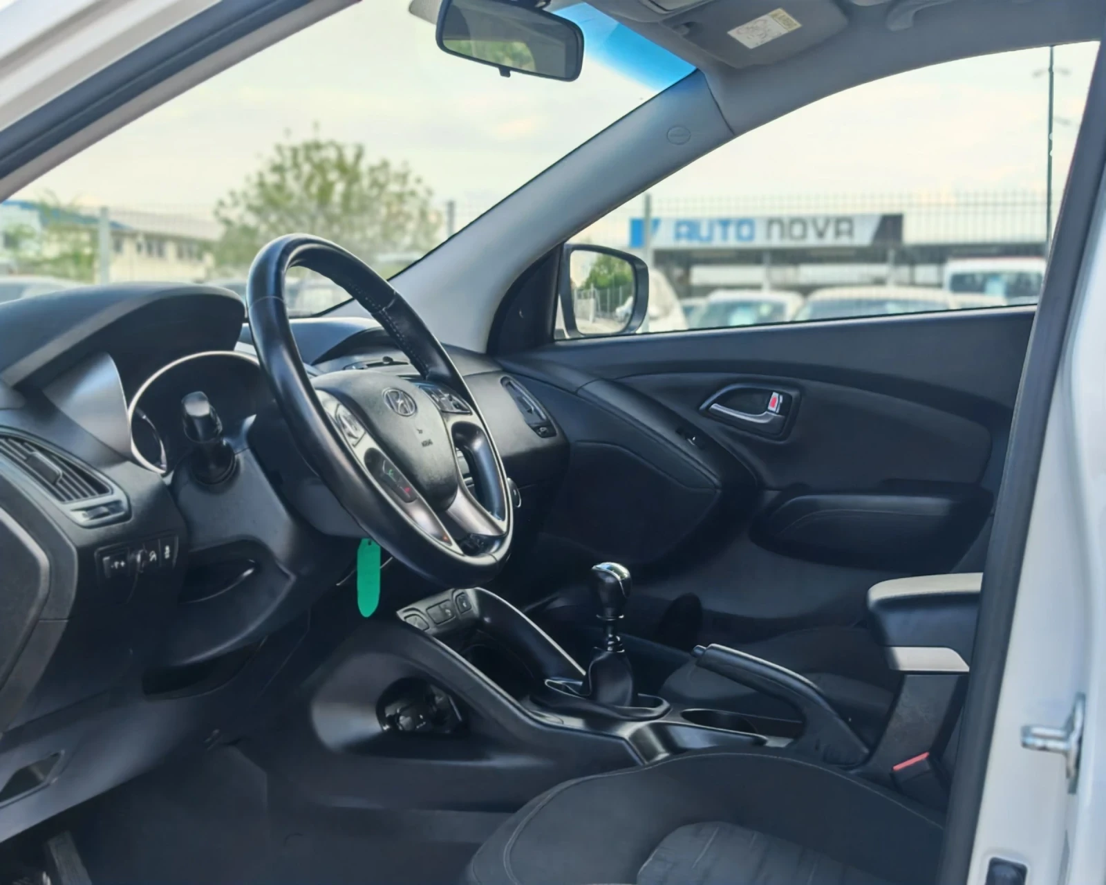 Hyundai IX35 1.7 ДИЗЕЛ 116 К.С FACELIFT! УНИКАЛНО СЪСТОЯНИЕ!!!, снимка 8 - Автомобили и джипове - 54347646