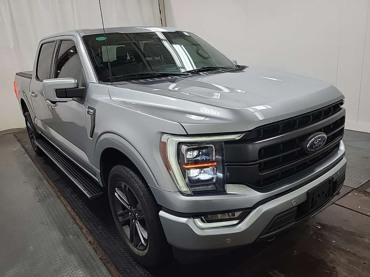 Ford F150 * LARIAT CREW CAB SHORT BED * PANO * ��������� * N | Mobile.bg � ����������� 2