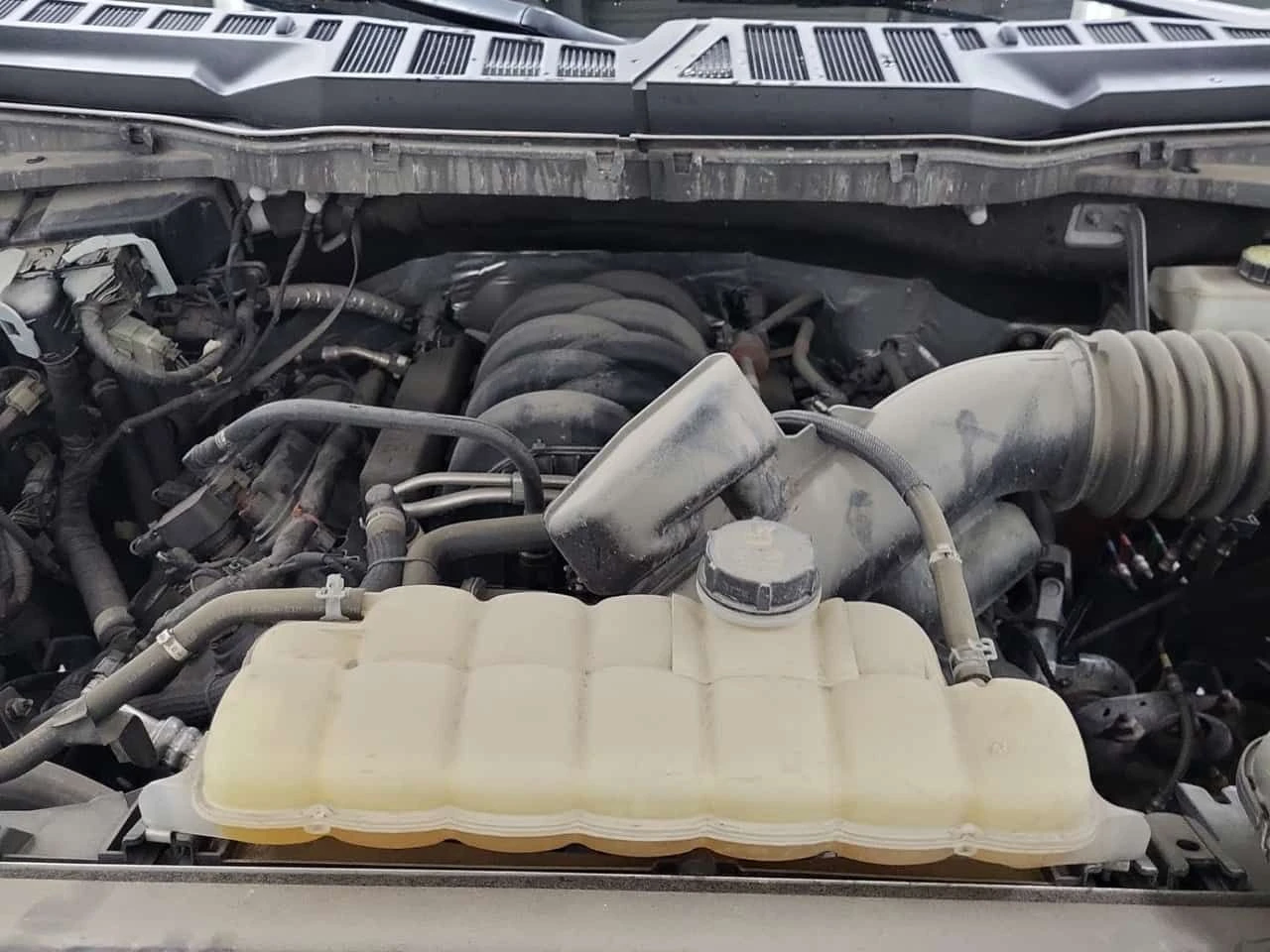 Ford F150 * LARIAT CREW CAB SHORT BED * PANO * ��������� * N | Mobile.bg � ����������� 16