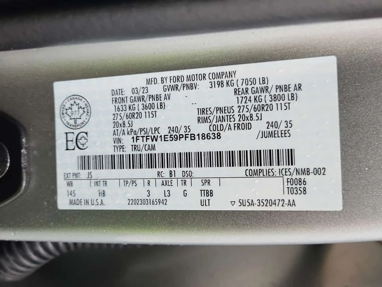 Ford F150 * LARIAT CREW CAB SHORT BED * PANO * ��������� * N | Mobile.bg � ����������� 15