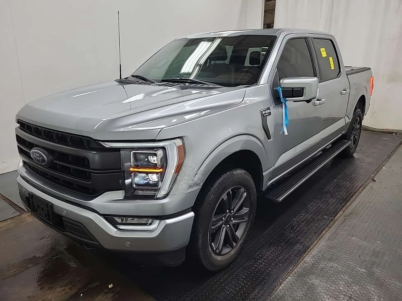 Ford F150 * LARIAT CREW CAB SHORT BED * PANO * ОБДУХВАНЕ * N