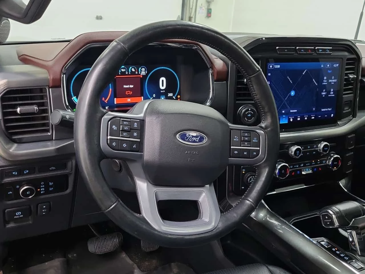 Ford F150 * LARIAT CREW CAB SHORT BED * PANO * ��������� * N | Mobile.bg � ����������� 17