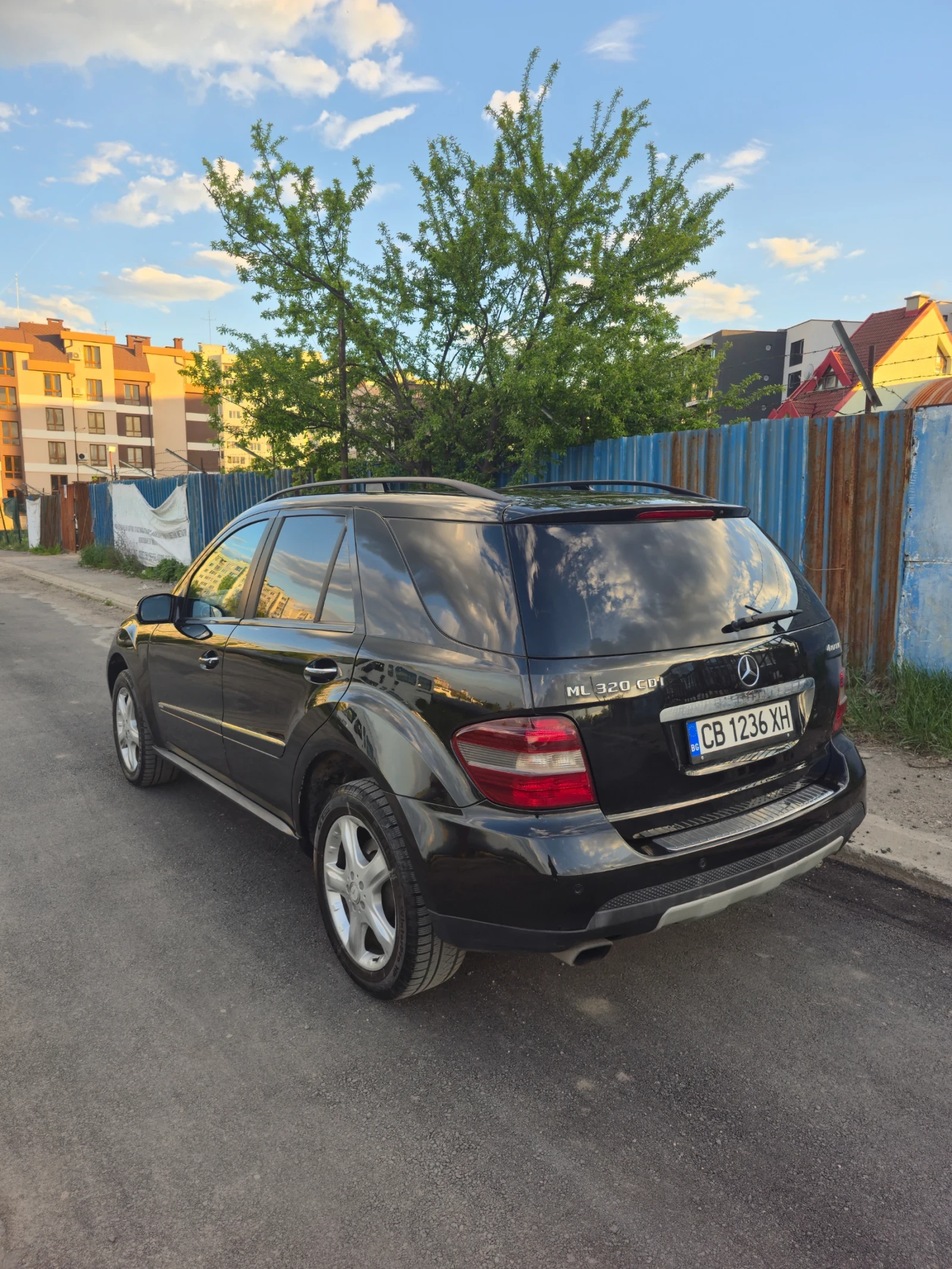 Mercedes-Benz ML 320