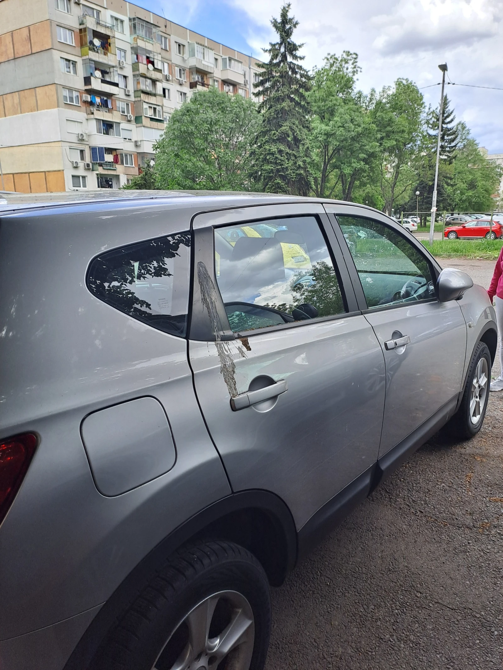 Nissan Qashqai, снимка 7 - Автомобили и джипове - 54520670