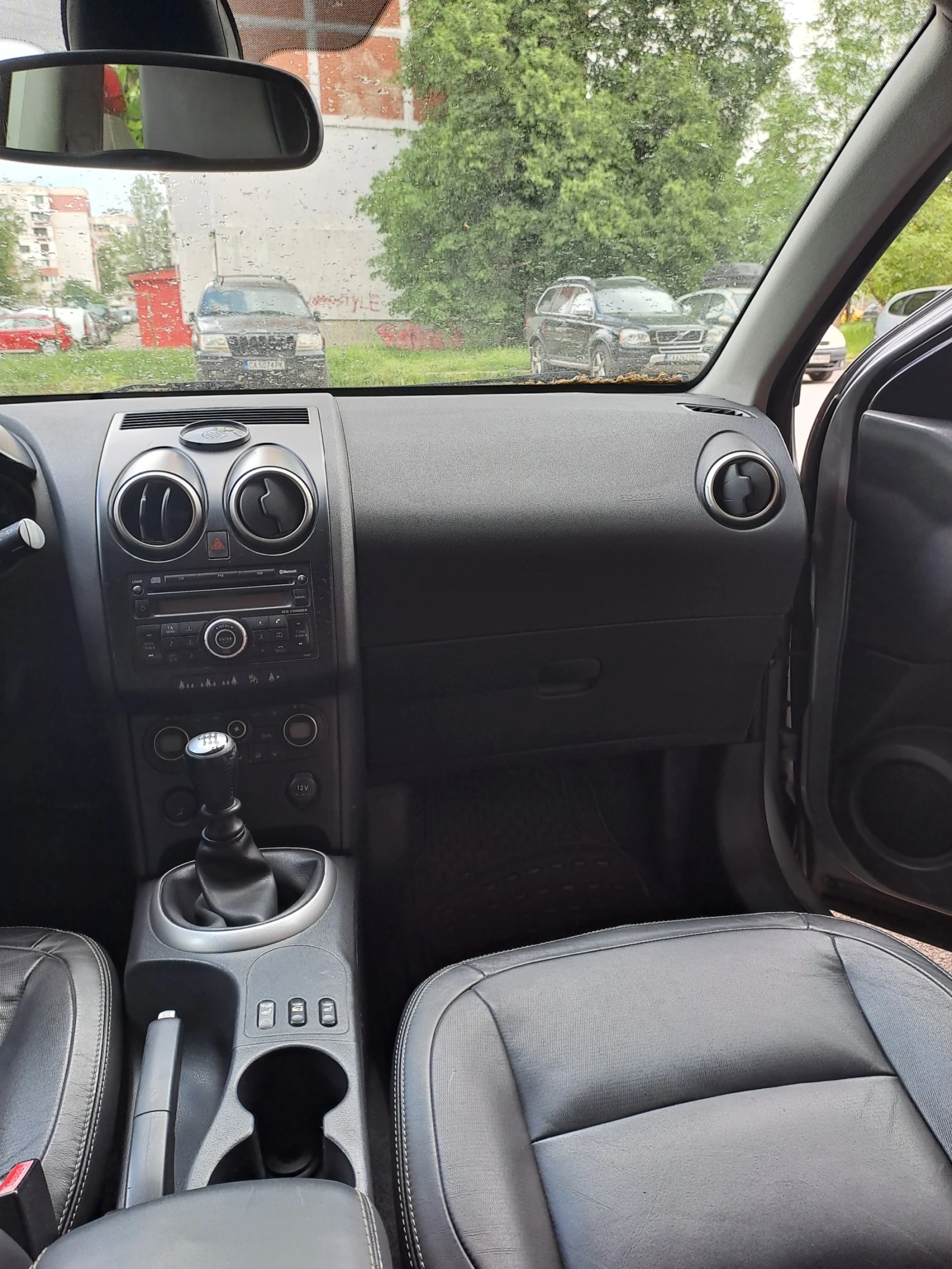 Nissan Qashqai, снимка 6 - Автомобили и джипове - 54520670