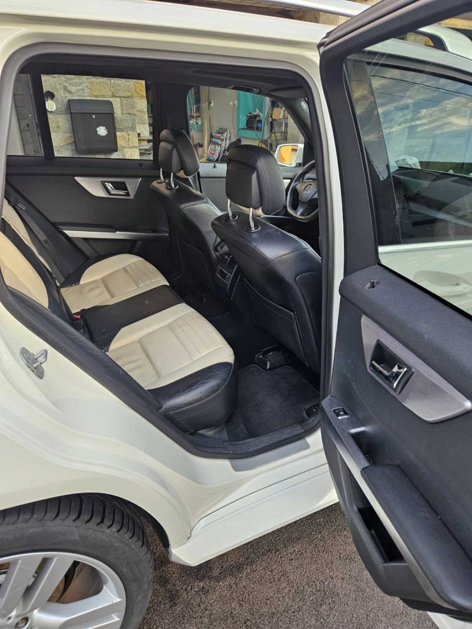 Mercedes-Benz GLK 320cdi one edition, снимка 16 - Автомобили и джипове - 54932376