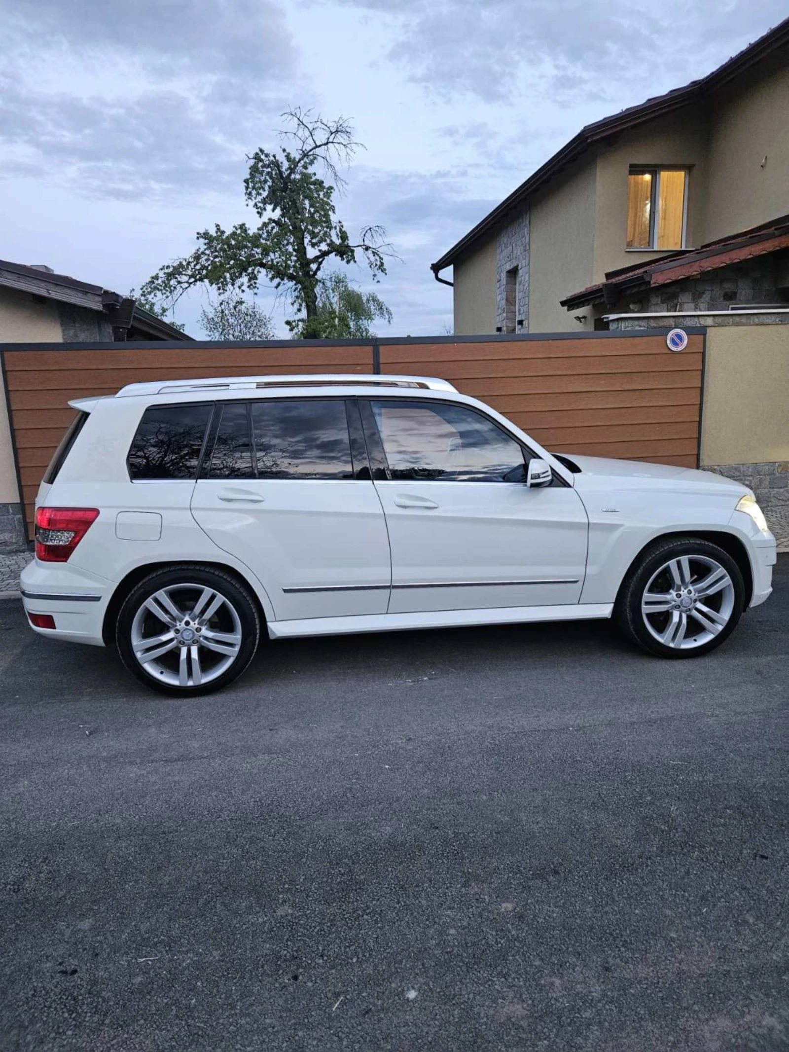 Mercedes-Benz GLK 320cdi one edition
