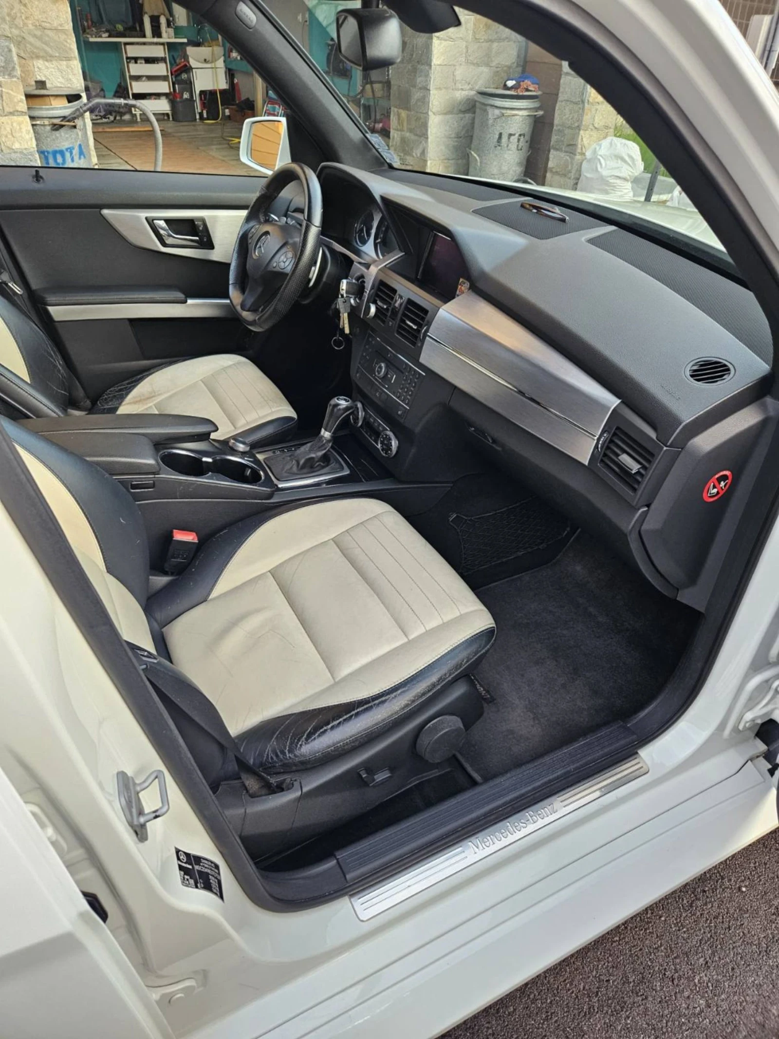 Mercedes-Benz GLK 320cdi one edition, снимка 6 - Автомобили и джипове - 54932376