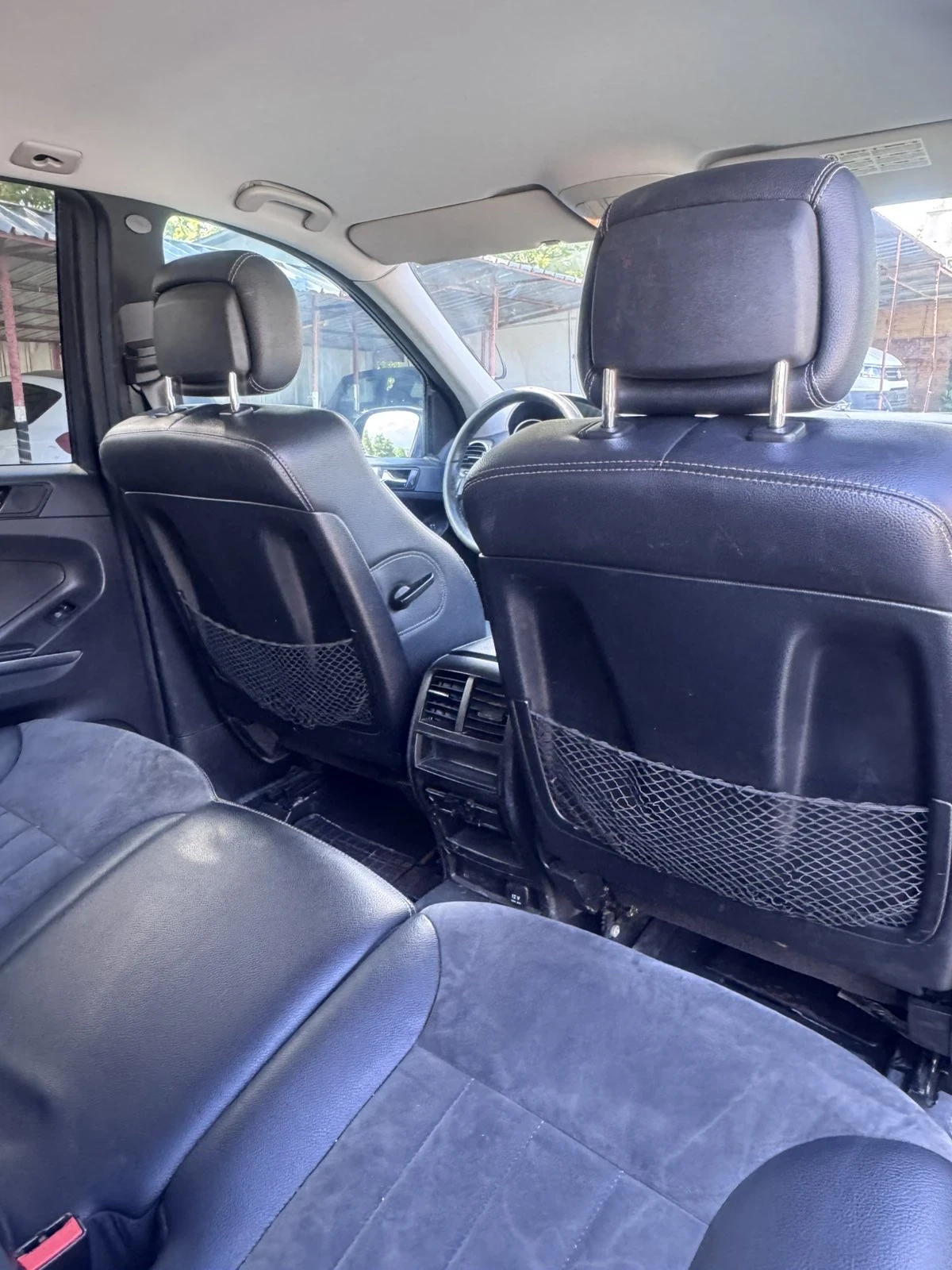 Mercedes-Benz ML 320 Ml 320, снимка 6 - Автомобили и джипове - 54585593