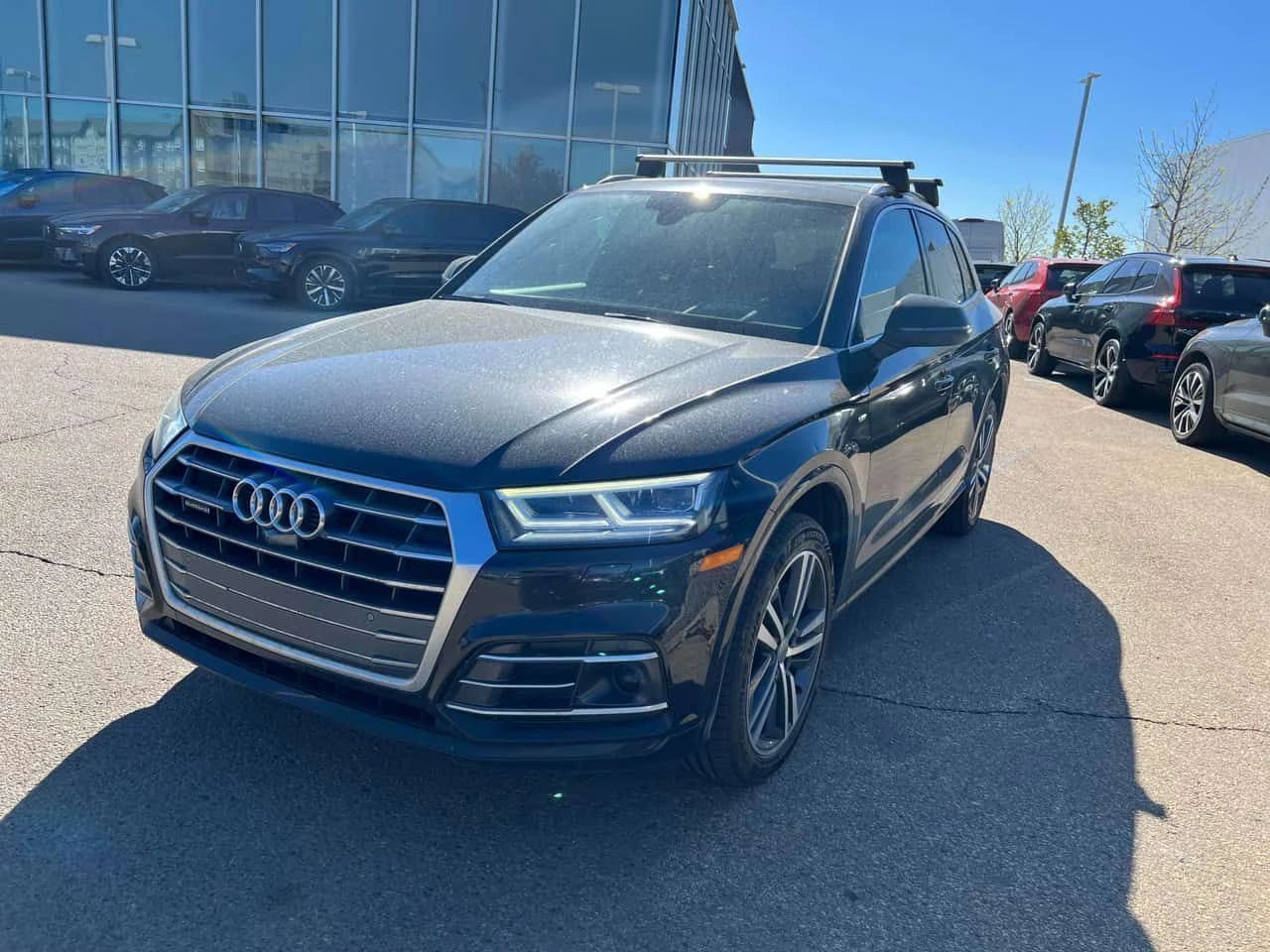 Audi Q5 Technik * АВТОКРЕДИТ * ДИСТРОНИК * ПАНОРАМА * 360