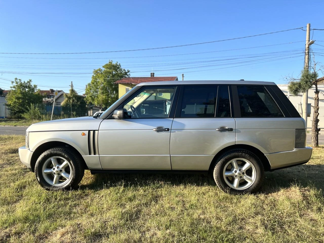 Land Rover Range rover, снимка 3 - Автомобили и джипове - 54677574