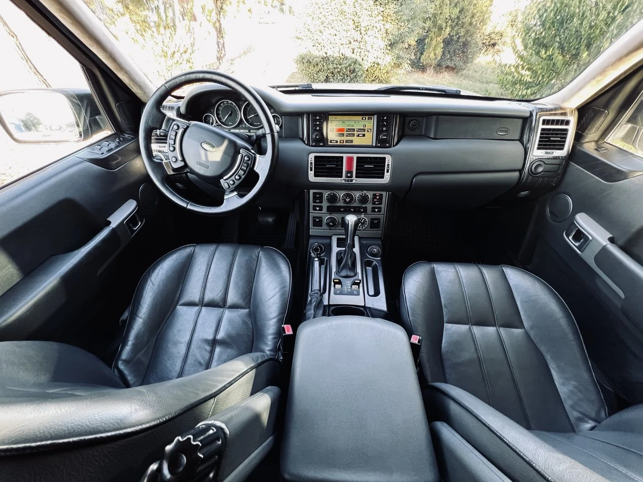 Land Rover Range rover, снимка 4 - Автомобили и джипове - 54677574