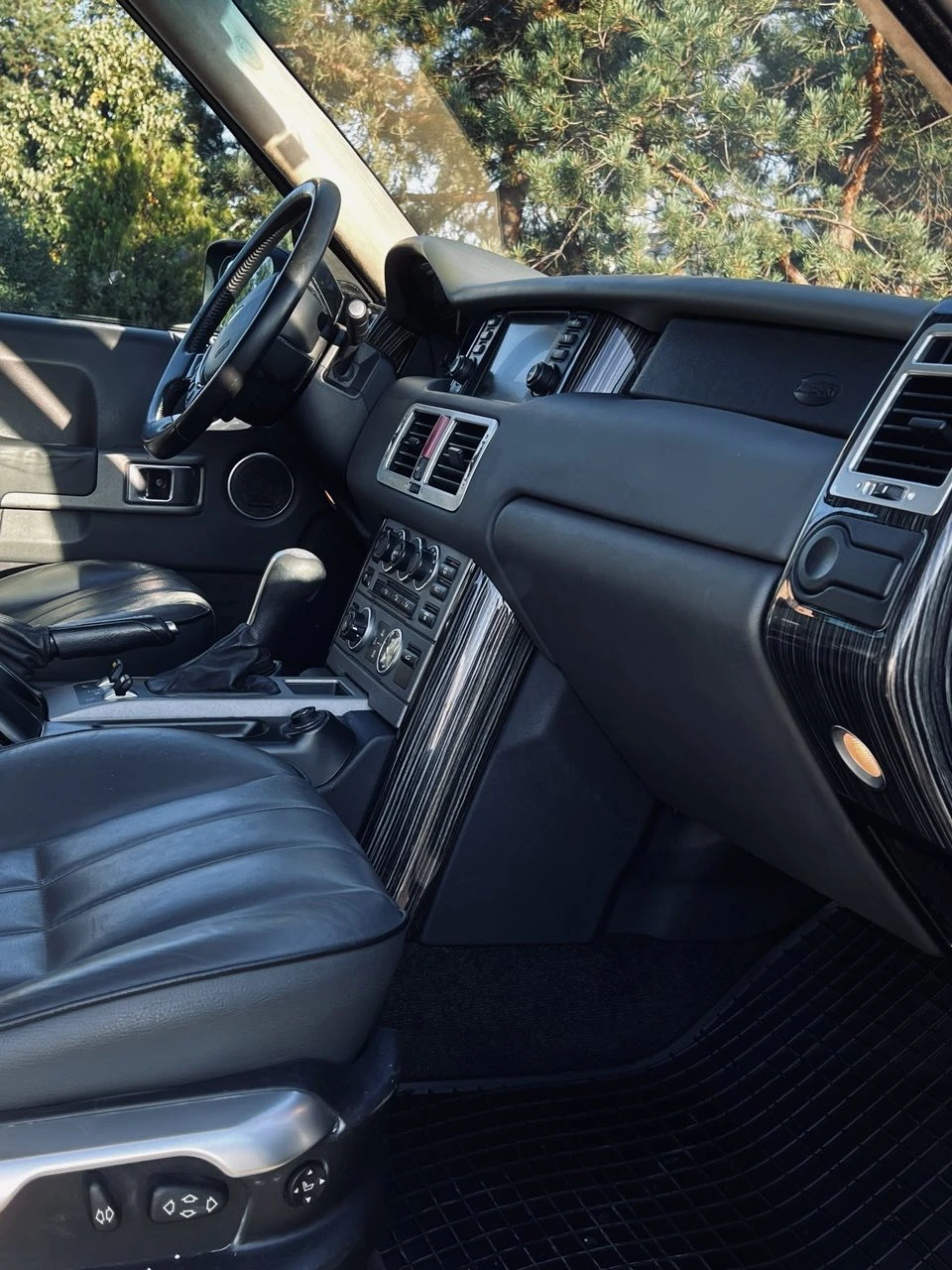 Land Rover Range rover, снимка 6 - Автомобили и джипове - 54677574