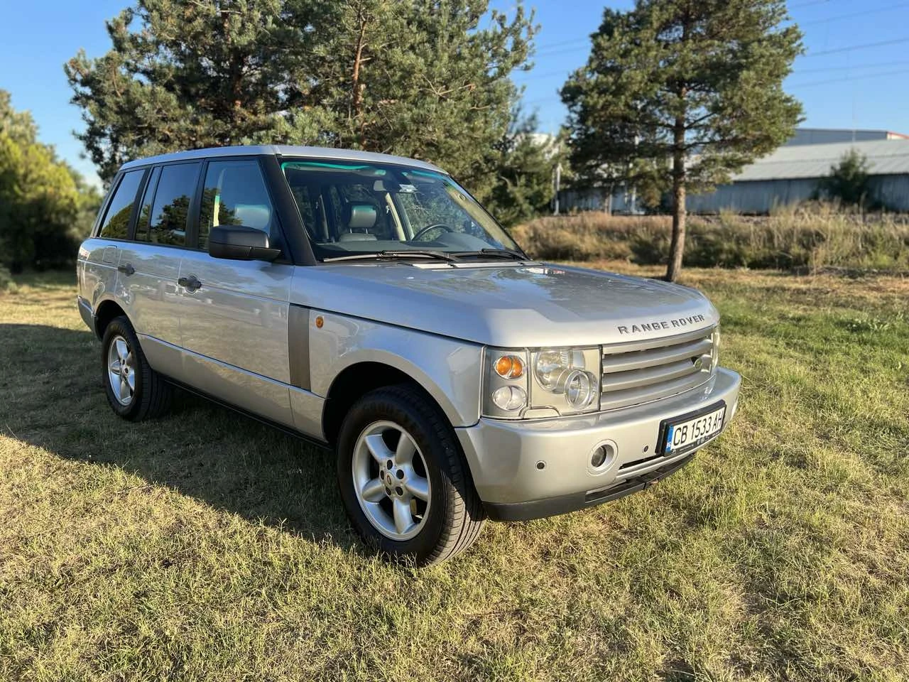 Land Rover Range rover, снимка 2 - Автомобили и джипове - 54677574
