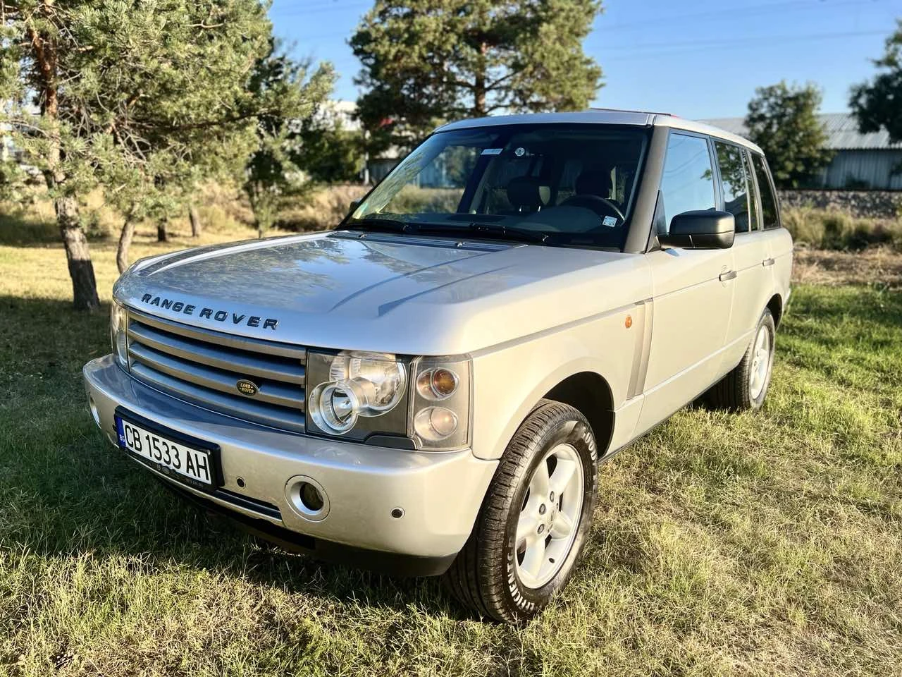 Land Rover Range rover