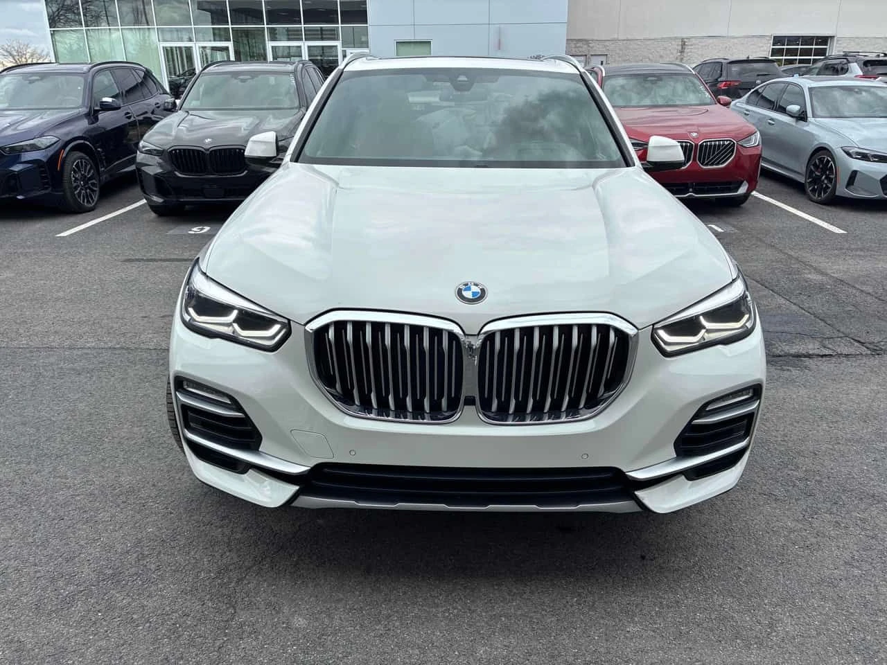 BMW X5  xDrive40i | ПАНОРАМА | ПОДГРЕВИ | LED | АВТОКРЕДИ, снимка 5 - Автомобили и джипове - 54699499