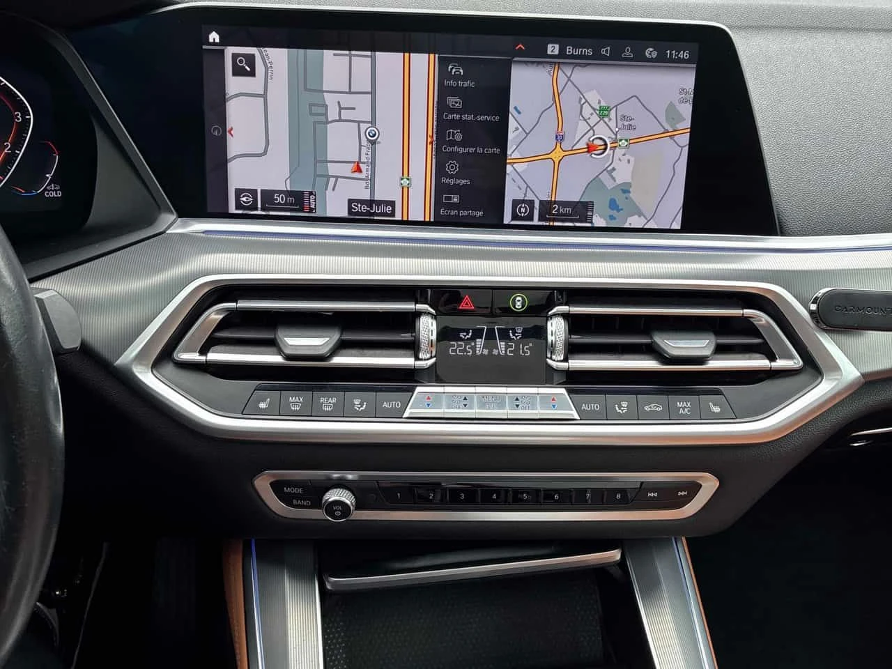 BMW X5  xDrive40i | ПАНОРАМА | ПОДГРЕВИ | LED | АВТОКРЕДИ, снимка 9 - Автомобили и джипове - 54699499