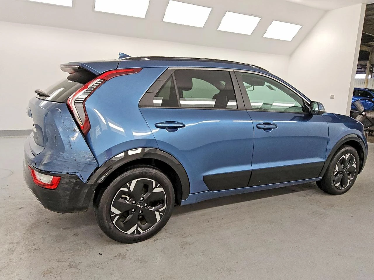 Kia Niro 0.0l Ev Wind, снимка 3 - Автомобили и джипове - 54903169