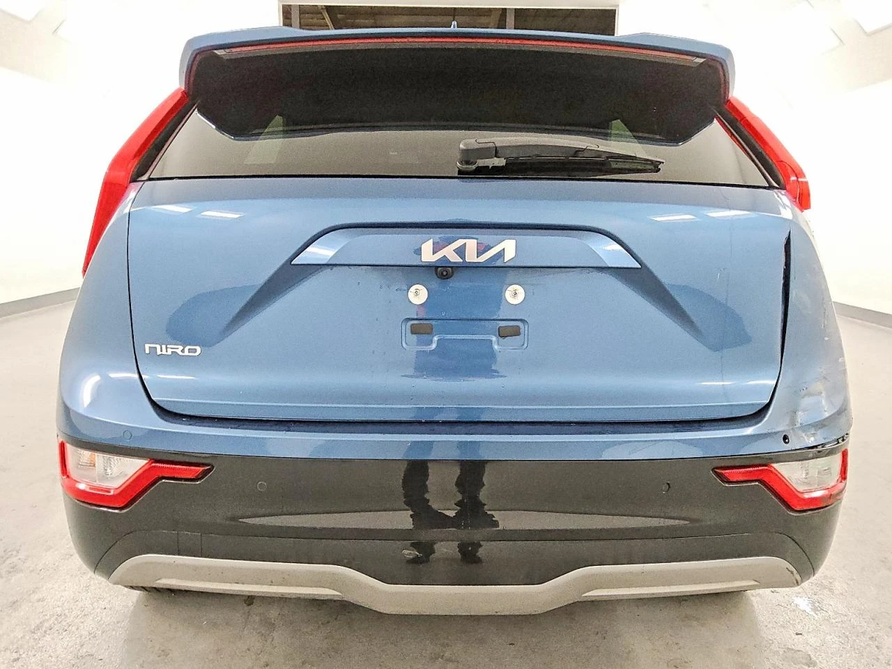 Kia Niro 0.0l Ev Wind, снимка 6 - Автомобили и джипове - 54903169