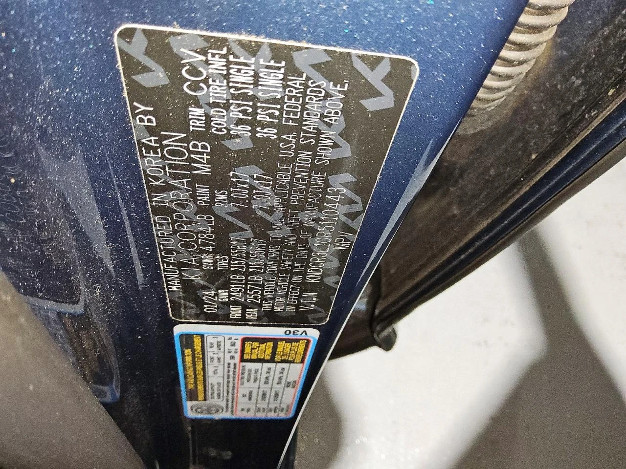 Kia Niro 0.0l Ev Wind, снимка 13 - Автомобили и джипове - 54903169