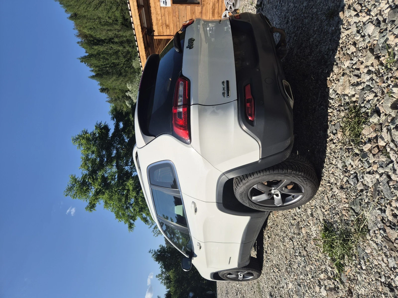 Jeep Cherokee, снимка 6 - Автомобили и джипове - 55102622