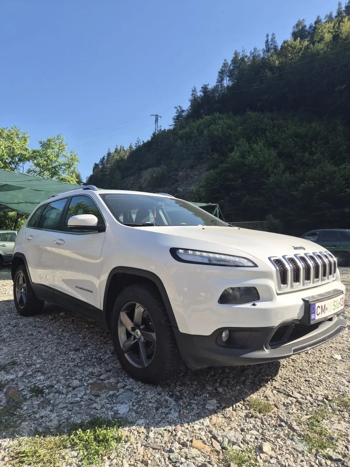 Jeep Cherokee