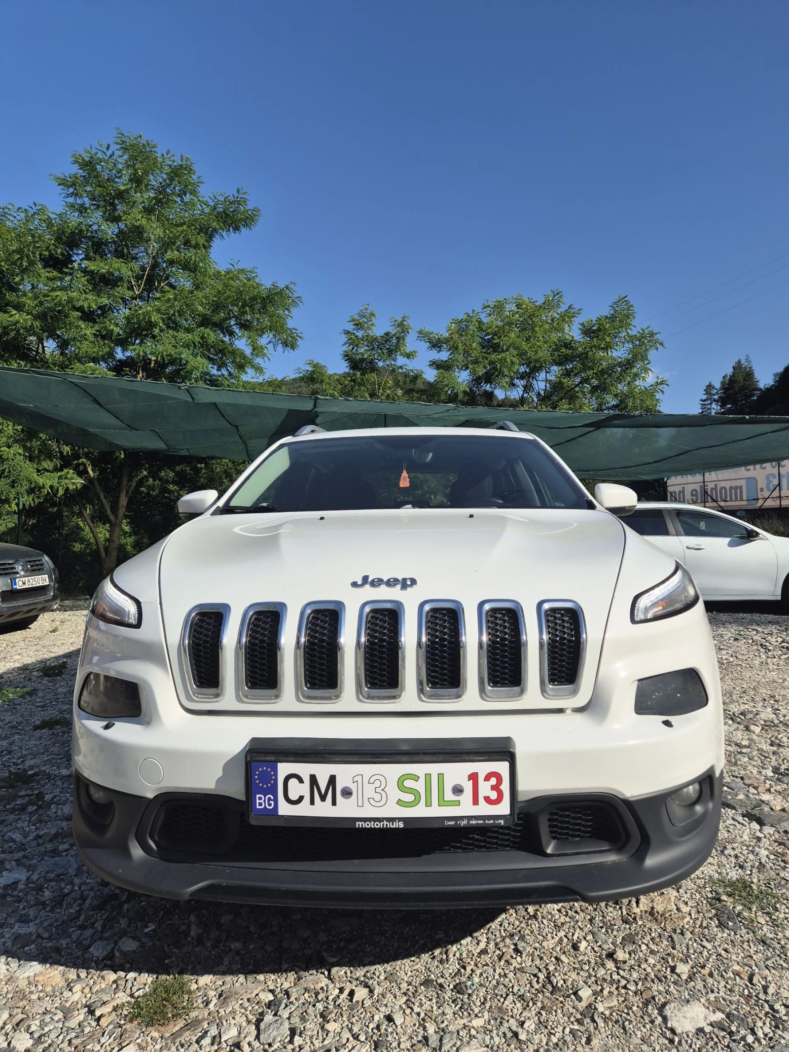 Jeep Cherokee, снимка 3 - Автомобили и джипове - 55102622